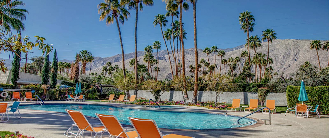 Via Isla HOA, Palm Springs, California